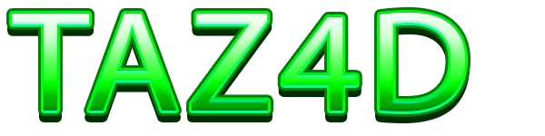 LOGO SITUS TAZ4D